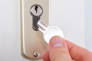 Broken Key in the Lock in Nevada