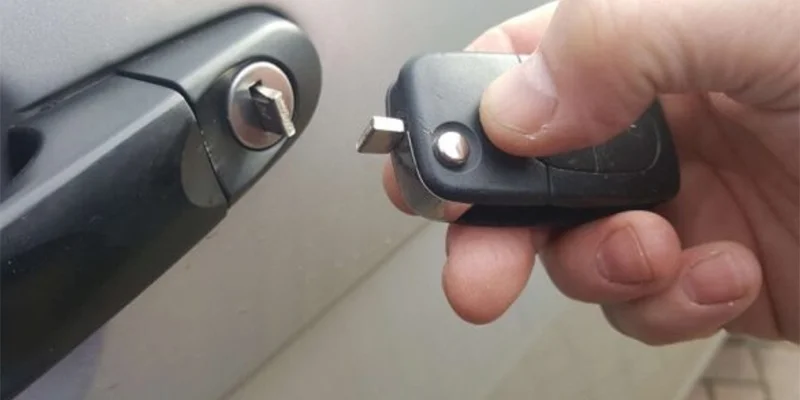 Duplicate Keys of Trunk and Door in Nellis AFB