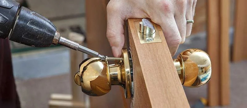 Commercial Lock Installation in Nevada