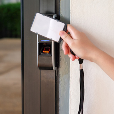 Commercial Security Upgrades in Summerlin