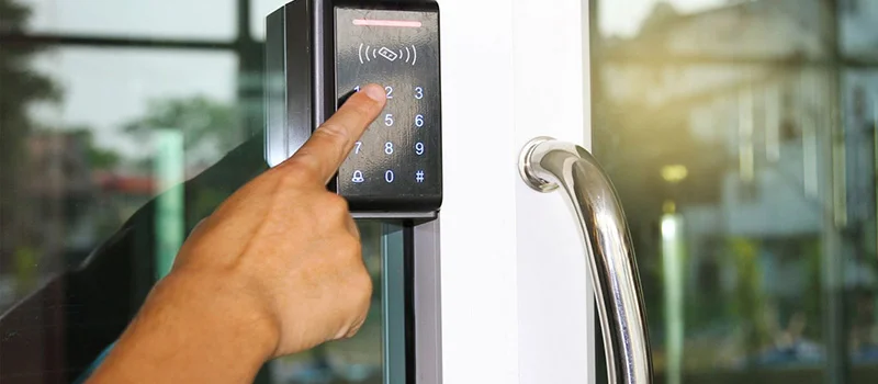 Digital Lock Service in North Las Vegas