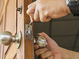 Door Locks Problems in Calico Ridge