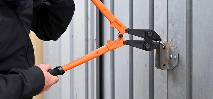Lock Cutting in Nevada