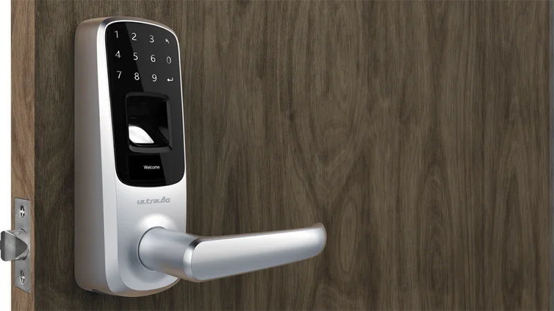 Smart Locks in Carson City