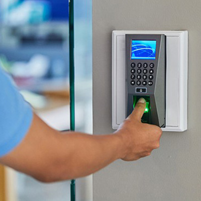 Commercial Security Upgrades in Sun City Summerlin