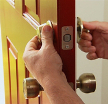 Door Locks in Wells